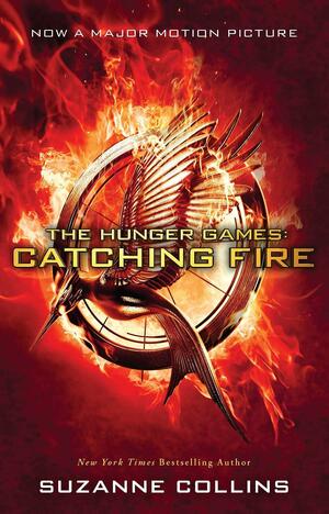 Catching Fire by Suzanne Collins