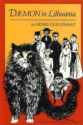Daemon in Lithuania: Novel by Henri Guigonnat