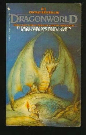 Dragonworld by Byron Preiss