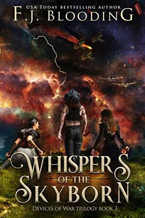 Whispers of the Skyborne by S.M. Blooding