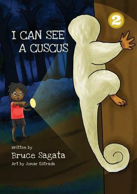 I Can See A Cuscus by Bruce Sagata, Jomar Estrada