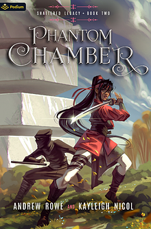 Phantom Chamber by Kayleigh Nicol, Andrew Rowe