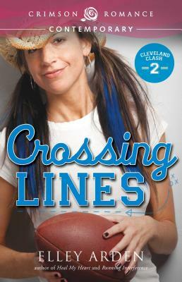 Crossing Lines by Elley Arden