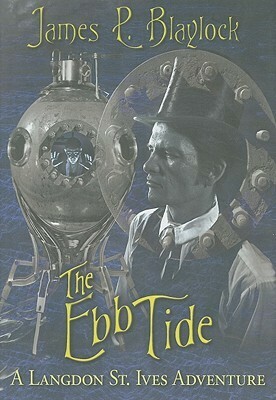 The Ebb Tide by J.K. Potter, James P. Blaylock