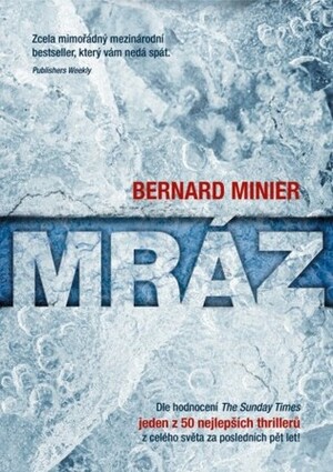 Mráz by Bernard Minier