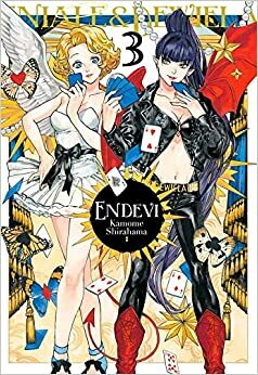 Endevi, Vol. 3 by Kamome Shirahama