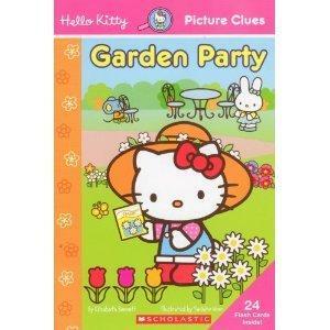 Garden Party by Elizabeth Bennett