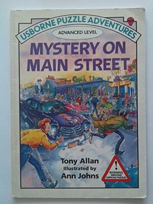 Mystery on Main Street by Tony Allan