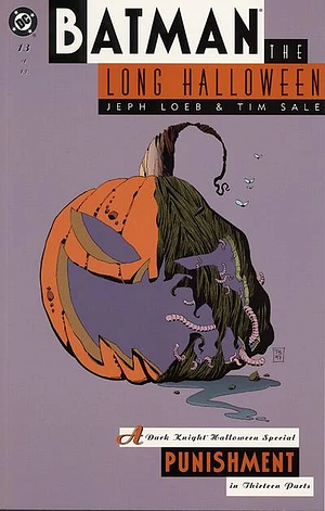 Batman: The Long Halloween #13 by Jeph Loeb