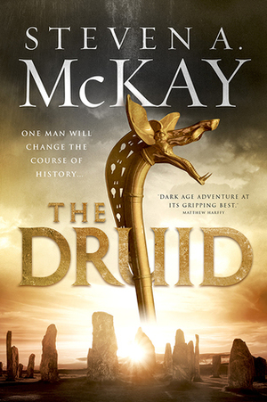 The Druid by Steven A. McKay