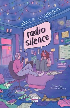 Radio Silence by Alice Oseman