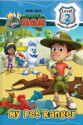 Read with Ranger Rob: My Pet Ranger by 