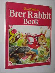 Brer Rabbit Book by Enid Blyton, Doug Hall