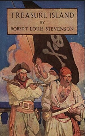 Treasure Island by Robert Louis Stevenson