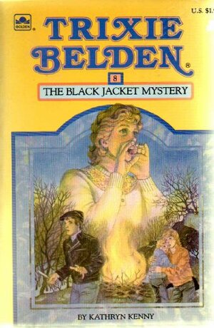 The Black Jacket Mystery by Kathryn Kenny