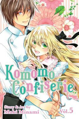 Komomo Confiserie, Vol. 5, Volume 5 by Maki Minami