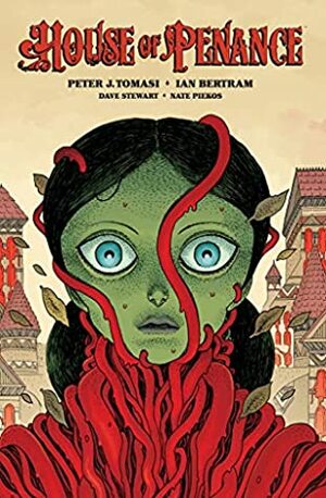House of Penance Library Edition by Peter J. Tomasi, Ian Bertram, Dave Stewart