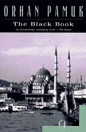 The Black Book by Orhan Pamuk