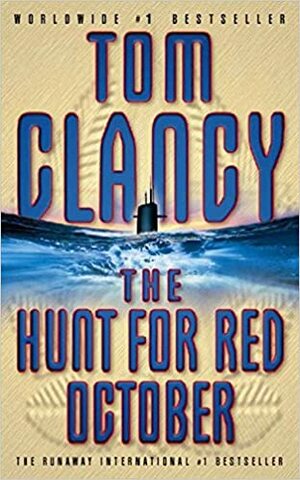 The Hunt for Red October by Tom Clancy