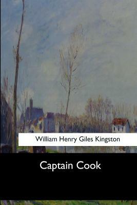 Captain Cook by William Henry Giles Kingston