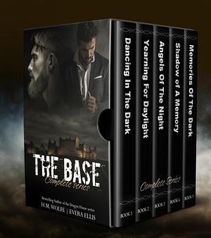 The Base Complete Series by H.M. Wolfe