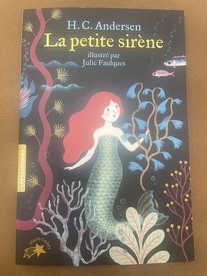 La petite sirène by Hans Christian Andersen