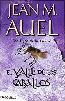 El valle de los caballos by Jean M. Auel