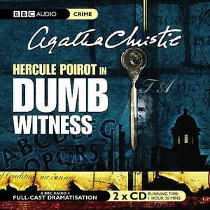 Dumb Witness by Agatha Christie