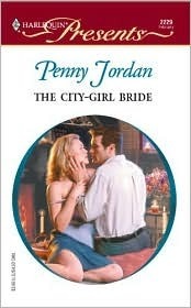 The City-Girl Bride by Penny Jordan