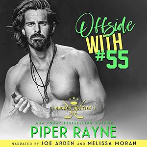 Offside with #55 by Piper Rayne