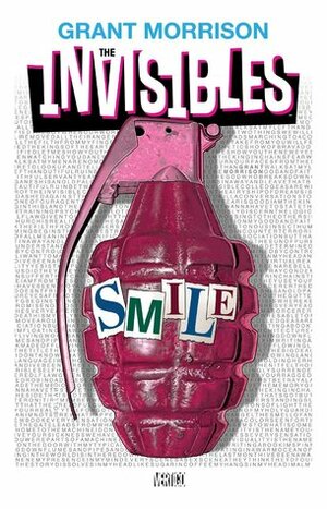 The Invisibles by Philip Bond, Jill Thompson, Steve Yeowell, Grant Morrison, Phil Jimenez