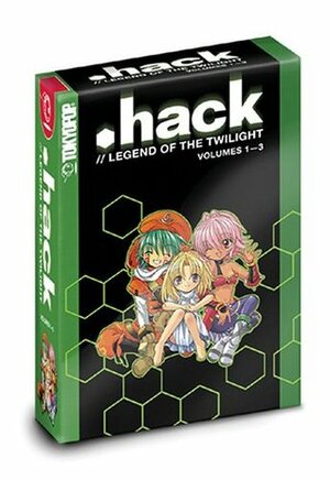 Hack Box - V1-3 by Tatsuya Hamazaki