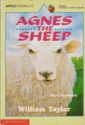 Agnes the Sheep by William Taylor