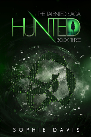 Hunted by Tanya Eby, Sophie Davis