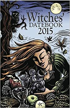 Llewellyn's 2015 Witches' Datebook by Kathleen Edwards, Llewellyn Publications