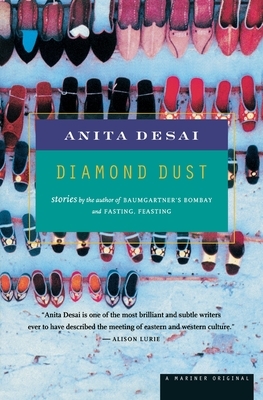 Diamond Dust: Stories by Anita Desai