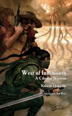 West of Innsmouth by Hideyuki Kikuchi
