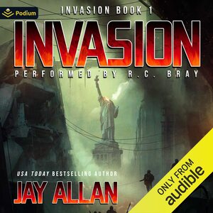 Invasion by Jay Allan