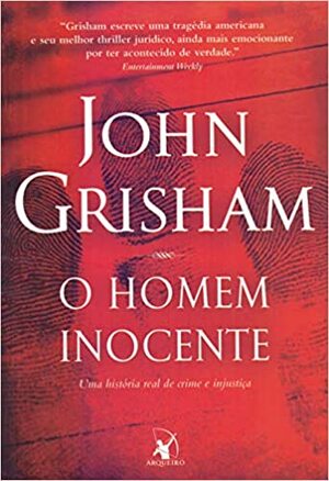 O Homem Inocente by John Grisham