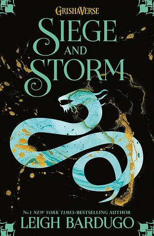 Siege and Storm by Leigh Bardugo