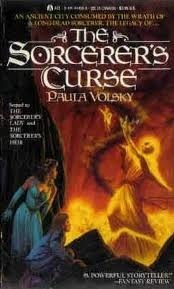 The Sorcerer's Curse by Paula Volsky