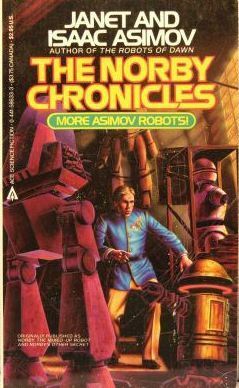 The Norby Chronicles by Janet Asimov, Isaac Asimov