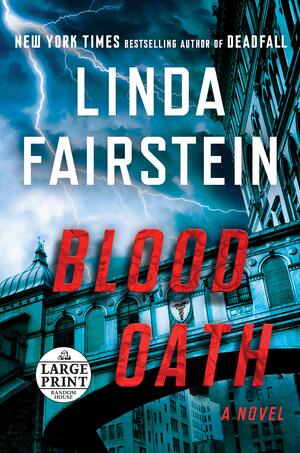 Blood Oath: A Novel by Linda Fairstein
