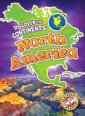 North America by Emily Rose Oachs