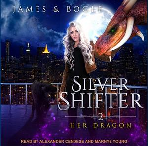 Her Dragon by Alexa B. James, Katherine Bogle