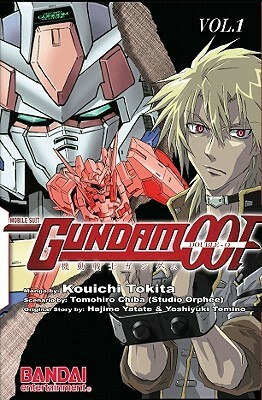 Gundam 00F Manga Volume 1 by Kōichi Tokita