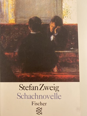 Schachnovelle by Stefan Zweig