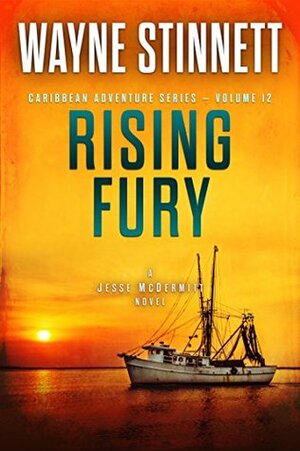 Rising Fury by Wayne Stinnett