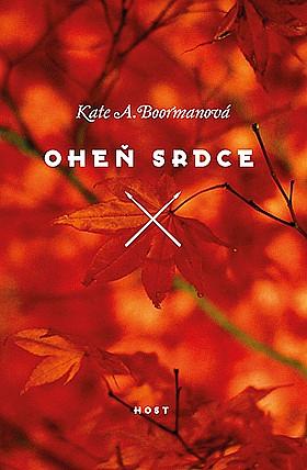 Oheň srdce by Kate A. Boorman