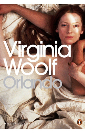 Orlando by Virginia Woolf